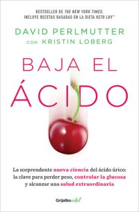 cover of the book Baja el acido