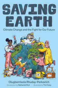 cover of the book Losing Earth: The Story of Global Warming and the Fight for Our Future