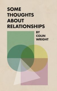 cover of the book Some Thoughts About Relationships