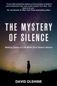 cover of the book The Mystery of Silence: Making Sense of Life When God Seems Absent