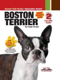 cover of the book Boston Terrier