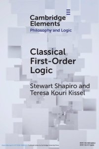 cover of the book Classical First-Order Logic