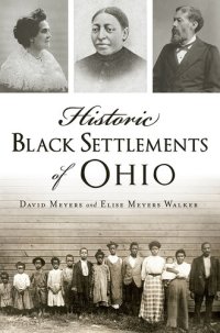 cover of the book Historic Black Settlements of Ohio