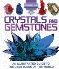 cover of the book Crystals and Gemstones