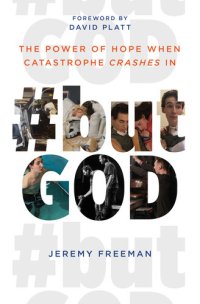 cover of the book #butGod: The Power of Hope When Catastrophe Crashes In