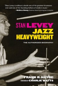 cover of the book Stan Levey: Jazz Heavyweight