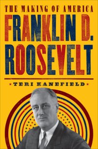 cover of the book Franklin D. Roosevelt