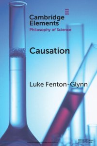 cover of the book Causation