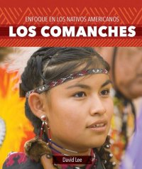 cover of the book Los comanches (Comanche)