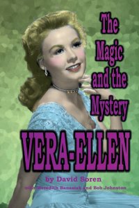 cover of the book Vera-Ellen: The Magic and the Mystery