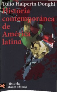 cover of the book Historia contemporánea de América Latina