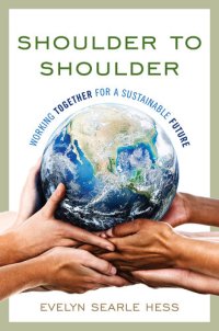 cover of the book Shoulder to Shoulder: Working Together for a Sustainable Future