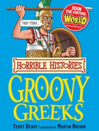 cover of the book Groovy Greeks