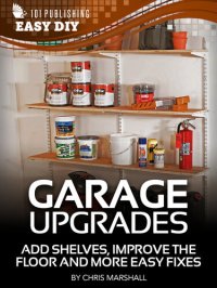 cover of the book eHow-Garage Improvements