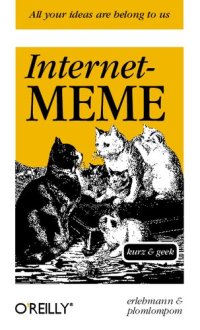 cover of the book Internet-meme