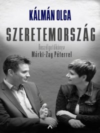 cover of the book Szeretemország