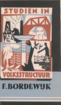 cover of the book Studiën in volksstructuur