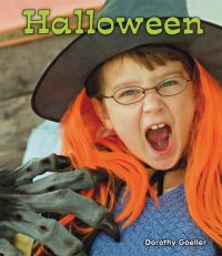 cover of the book Halloween