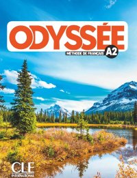 cover of the book Odyssée niveau A2 - elève