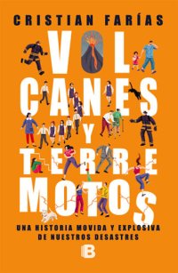 cover of the book Volcanes y Terremotos