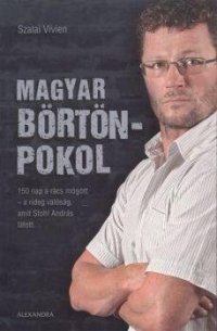 cover of the book Magyar börtönpokol