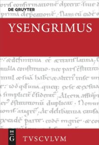 cover of the book Ysengrimus: Lateinisch-deutsch