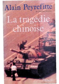 cover of the book La Tragédie chinoise