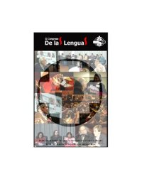 cover of the book II Congreso de LaS LenguaS: por el respeto a la interculturalidad por el ejercicio de la memoria. Ciudad de Buenos Aires, 18, 19, 20 y 21 de julio de 2007