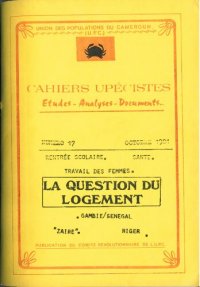 cover of the book La question du logement