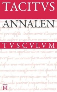 cover of the book Annalen: Lateinisch-deutsch