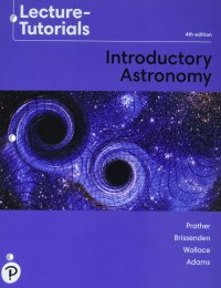 cover of the book Lecture Tutorials for Introductory Astronomy