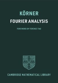 cover of the book Fourier Analysis