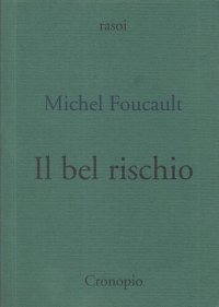 cover of the book Il bel rischio. Conversazione con Claude Bonnefoy