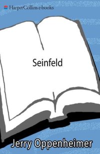 cover of the book Seinfeld: The Making of an American Icon