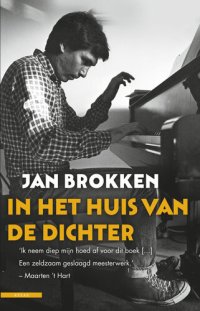 cover of the book In het huis van de dichter