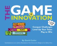 cover of the book The GAME of Innovation