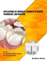 cover of the book Applications of Advanced Ceramics in Science, Technology, and Medicine