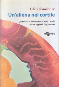 cover of the book Un'aliena nel cortile