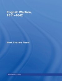 cover of the book English Warfare, 1511-1642