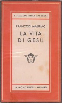 cover of the book La vita di Gesù