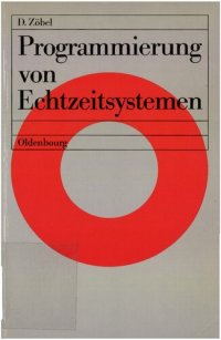 cover of the book Programmierung von Echtzeitsystemen