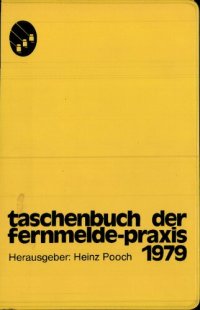 cover of the book Taschenbuch der Fernmelde-Praxis 1979