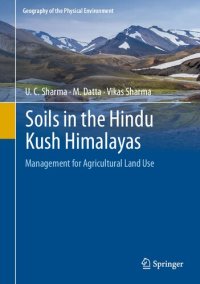 cover of the book Soils in the Hindu Kush Himalayas: Management for Agricultural Land Use