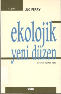 cover of the book Ekolojik Yeni Düzen