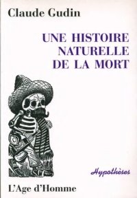 cover of the book Une histoire naturelle de la mort