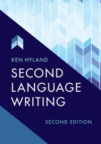 cover of the book Second Language Writing