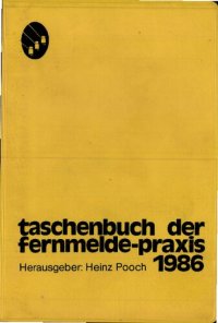 cover of the book Taschenbuch der Fernmelde-Praxis 1986