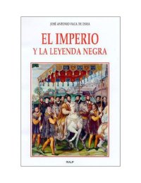 cover of the book El imperio y la Leyenda Negra