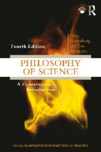 cover of the book Philosophy of Science: A Contemporary Introduction