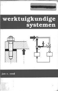 cover of the book Werktuigkundige systemen